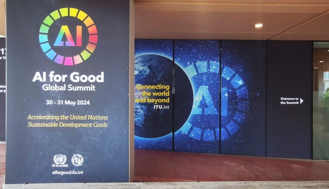 #AIForGood: Transformando el Futuro desde Ginebra
