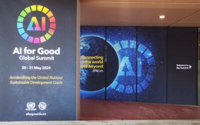 #AIForGood: Transformando el Futuro desde Ginebra