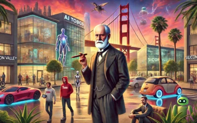 Freud en Silicon Valley