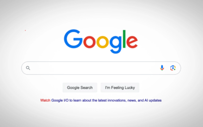 Google Search y la reconversión