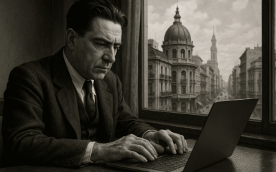 Arlt, el primer blogger