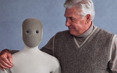 Llega NEO, el primer robot autónomo doméstico