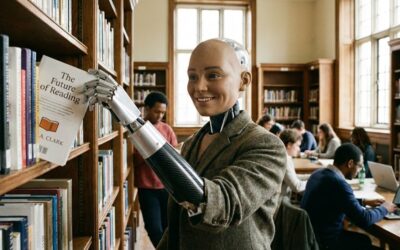 De enciclopedias a cuadernos, Google busca que la IA aprenda mejor