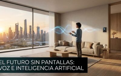 Un asistente para tu smartphone y el futuro sin pantallas
